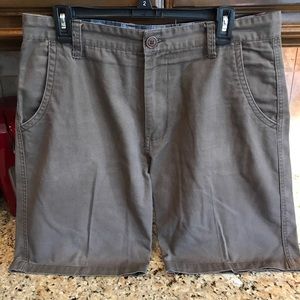 Islandia Men’s lt choc Brown shorts 34